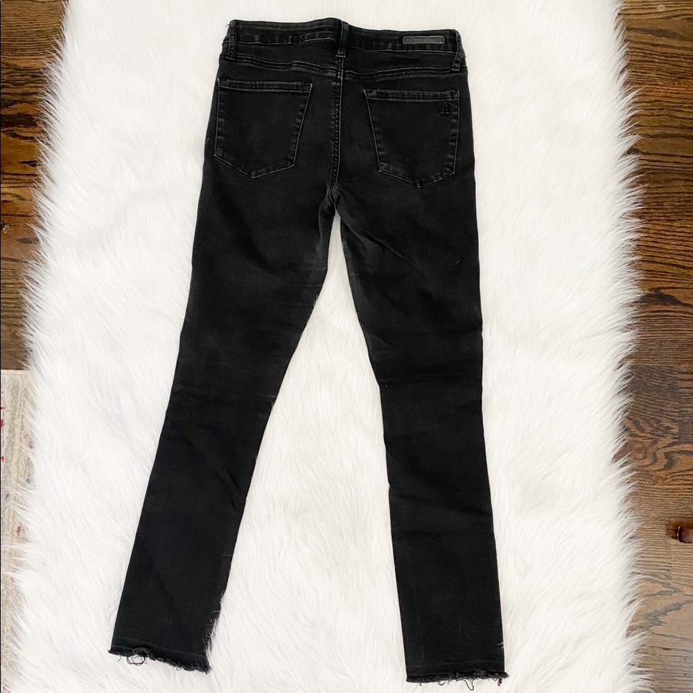 ARTICLES OF SOCIETY Black Skinny Jeans - Picture 8 of 8